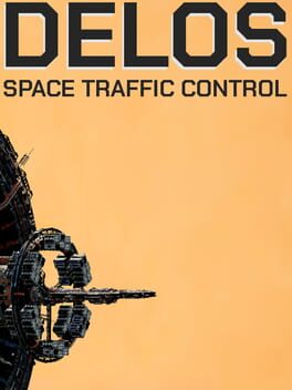Jaquette Delos: Space Traffic Control
