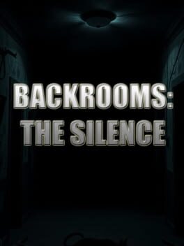 Jaquette Backrooms: The Silence