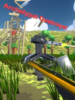 Jaquette Archetypal Destroyer