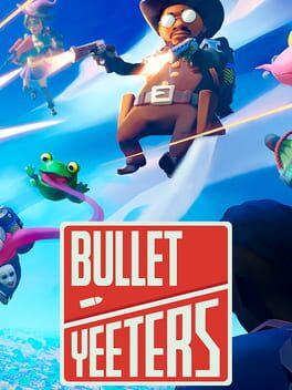 Jaquette Bullet Yeeters