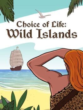 Jaquette Choice of Life: Wild Islands