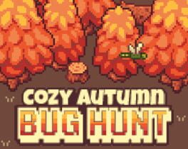 Jaquette Cozy Autumn Bug Hunt