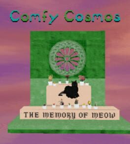 Jaquette Comfy Cosmos