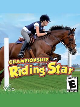 Jaquette Championship Riding Star