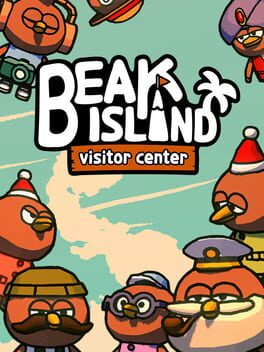Jaquette Beak Island Visitor Center