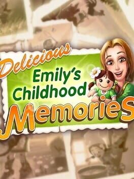 Jaquette Delicious: Emily's Childhood Memories