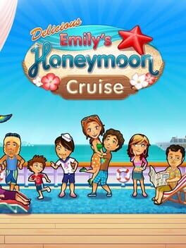 Jaquette Delicious: Emily's Honeymoon Cruise
