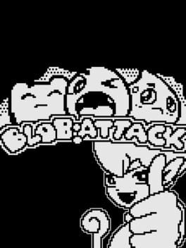 Jaquette Blob Attack