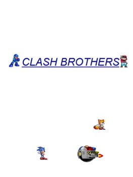 Jaquette Clash Bro's!