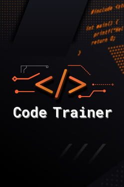 Jaquette Code Trainer