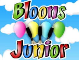 Jaquette Bloons Junior