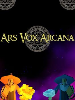 Jaquette Ars Vox Arcana