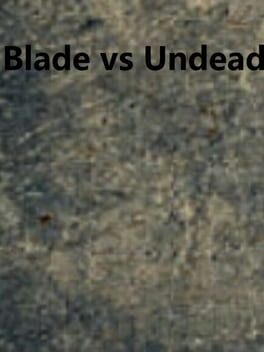 Jaquette Blade vs. Undead