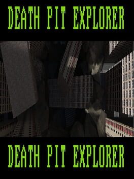 Jaquette Death Pit Explorer