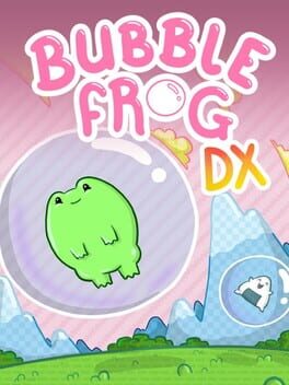 Jaquette Bubble Frog DX