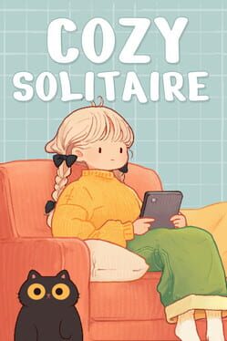 Jaquette Cozy Solitaire