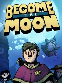 Jaquette Become The Moon