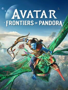 Jaquette Avatar: Frontiers of Pandora