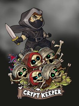 Jaquette Crypt Keeper