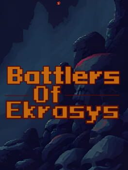 Jaquette Battlers of Ekrasys