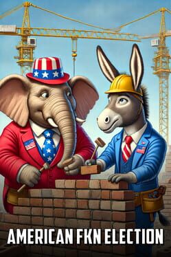 Jaquette American FKN Election