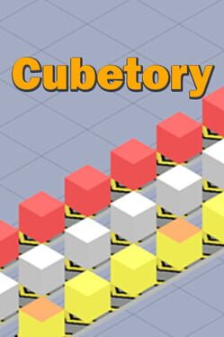 Jaquette Cubetory