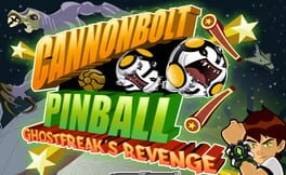Jaquette Ben 10: Cannonbolt Pinball - Ghostfreak's Revenge