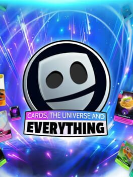 Jaquette Cards, Universe & Everything