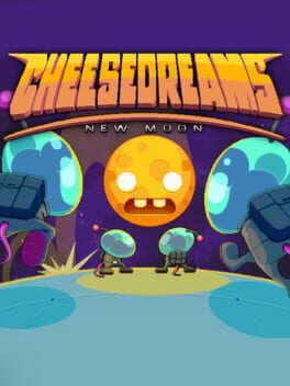 Jaquette Cheese Dreams New Moon