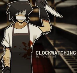 Jaquette Clockwatching
