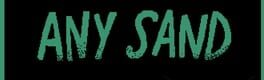 Jaquette ANY SAND