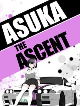 Jaquette Asuka: The Ascent