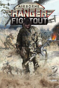 Jaquette Airborne Ranger: FightOut