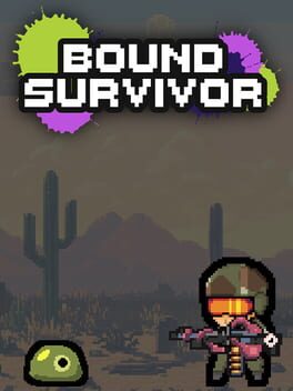 Jaquette Bound Survivor