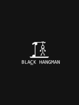 Jaquette Black Hangman