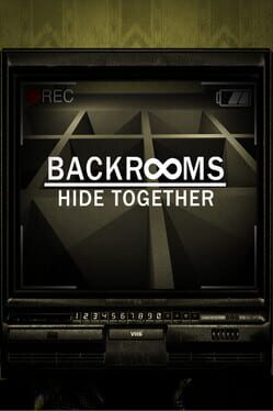 Jaquette Backrooms: Hide Together