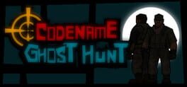 Jaquette Codename Ghost Hunt
