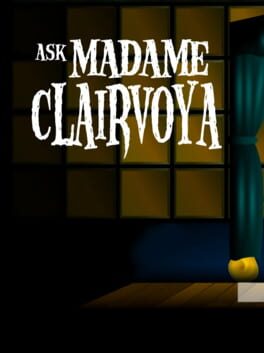 Jaquette Ask Madame Clairvoya