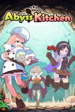 Jaquette Abyss Kitchen