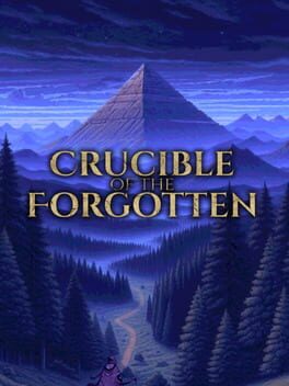 Jaquette Crucible of the Forgotten