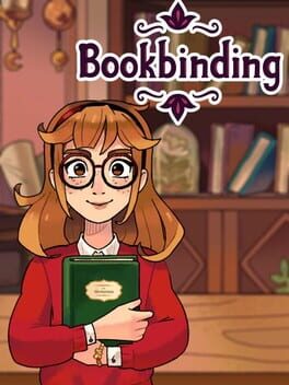 Jaquette Bookbinding