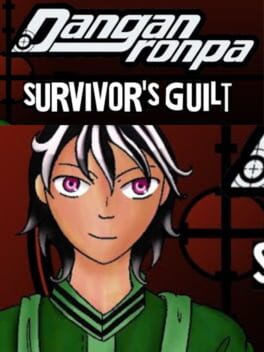 Jaquette Danganronpa: Survivor's Guilt