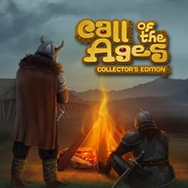 Jaquette Call of the Ages: Collector's Edition