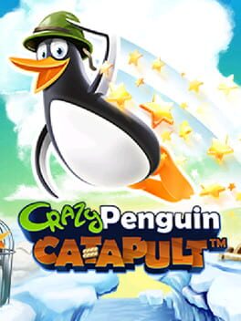 Jaquette Crazy Penguin Catapult