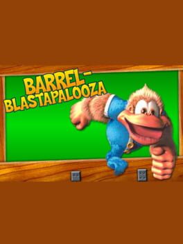 Jaquette Barrel-Blastapalooza