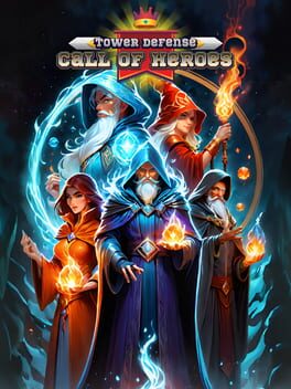 Jaquette Call of Heroes: Tower Defense