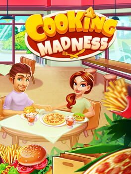 Jaquette Cooking Madness