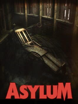 Jaquette Asylum