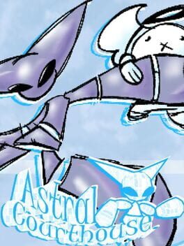 Jaquette Astral Courthouse