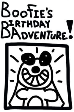 Jaquette Boofie's Birthday Adventure